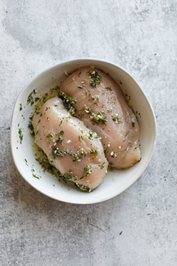 5 Easy Chicken Marinades (Healthy, Dairy-Free, Whole30) - The Real Food ...