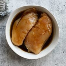 Teriyaki Chicken Marinade