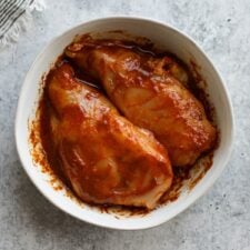 Chicken Fajita Marinade