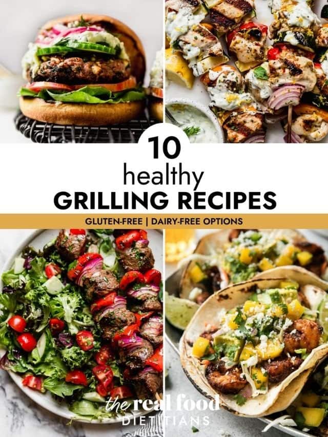 Easy Grilling Recipes for a Healthy Lifestyle