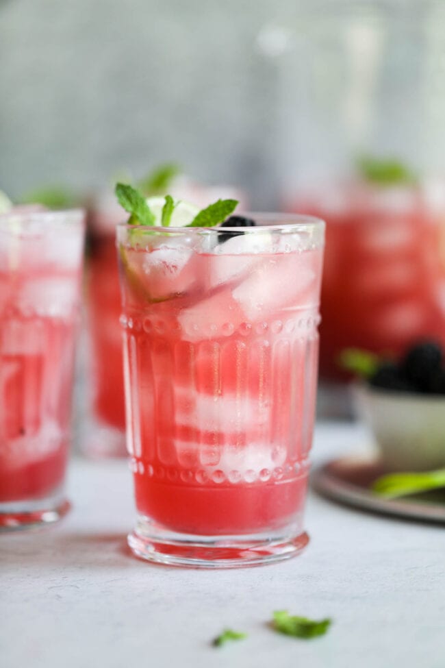 12 Low Sugar Cocktails (with Mocktail Options!) - The Real Food Dietitians