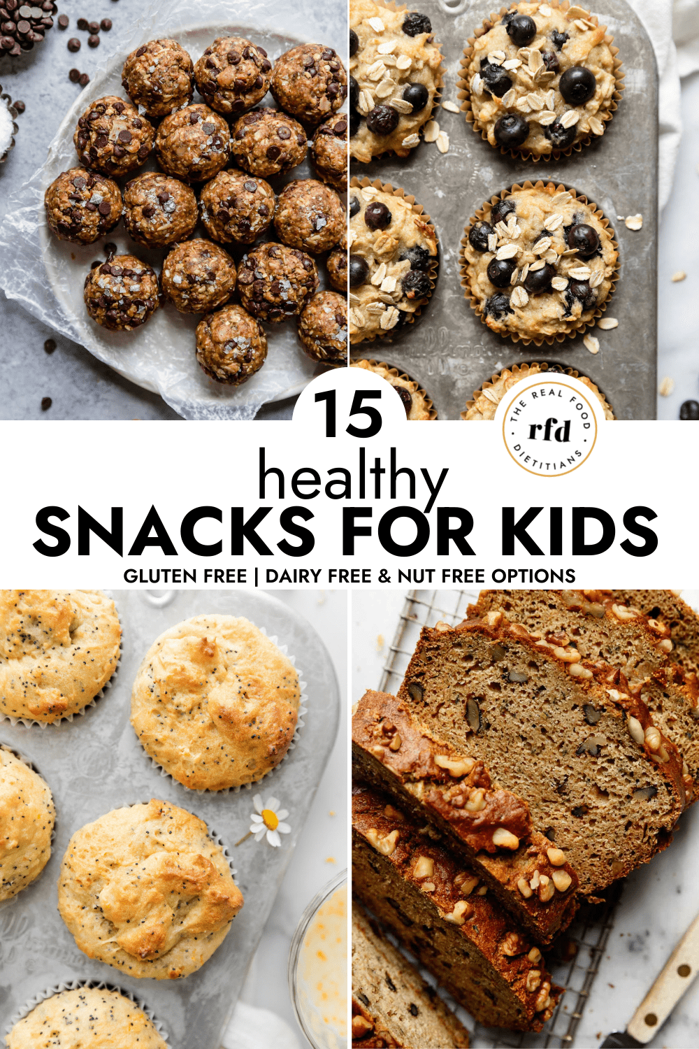 30 Easy Healthy Snacks for Kids 2024, Including Ideas for School