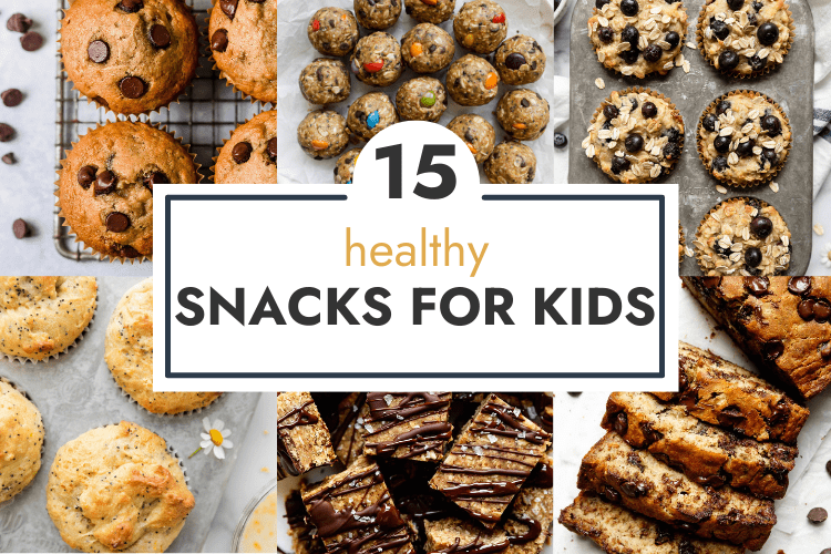 30 Easy Healthy Snacks for Kids 2024, Including Ideas for School