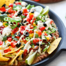 7 Layer Dip (Easy and Dairy Free)