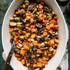 Sweet Potato Unstuffing
