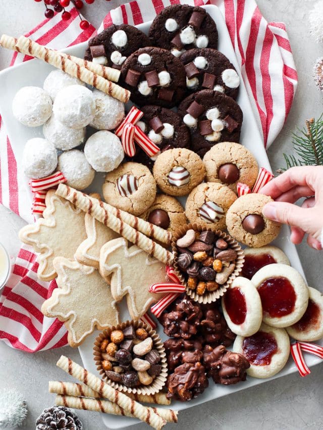 20 Christmas Cookie Recipes The Real Food Dietitians
