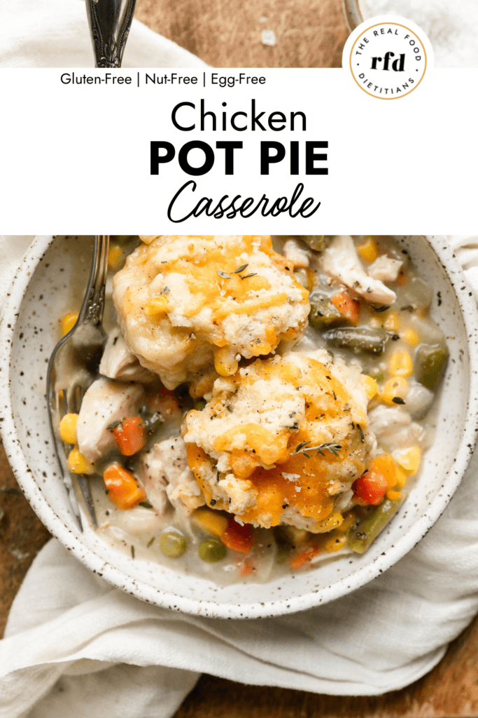 Instant pot chicken pot pie outlet casserole