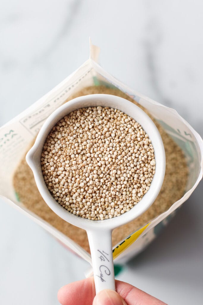 Quinoa Nutrition Benefits (& What is Quinoa?) - The Real Food