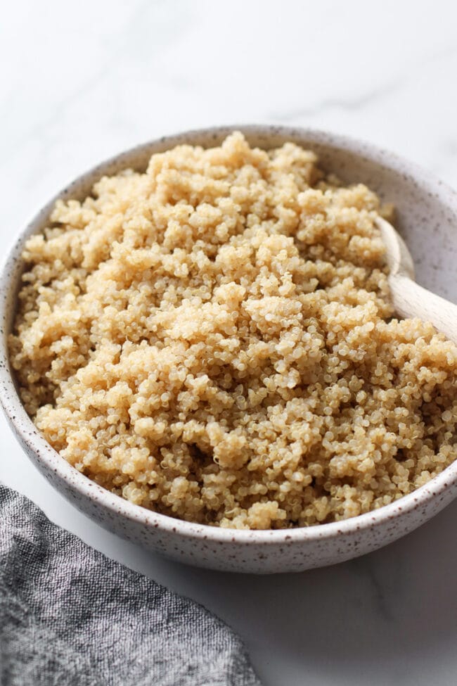 How to Cook Quinoa (The Easy Way) The Real Food Dietitians