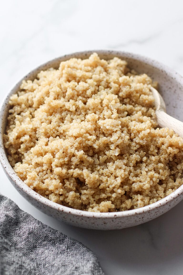 How to Cook Quinoa (The Easy Way) - The Real Food Dietitians