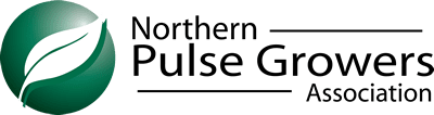 Northern Pulse Growers Association Logo