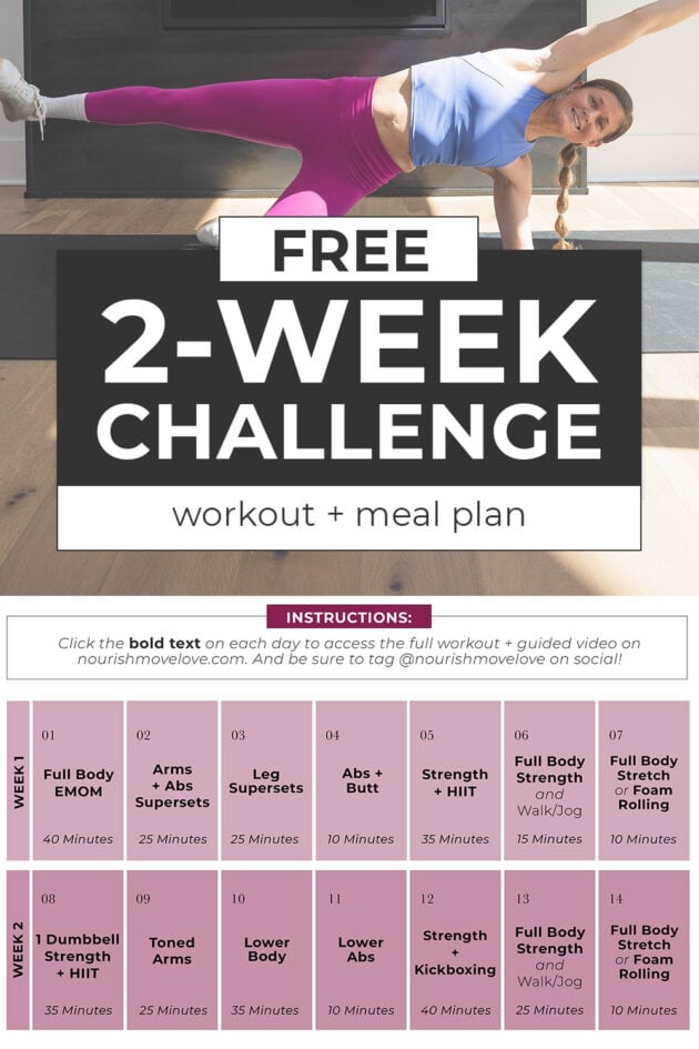 2-week Meal Prep Meal Plan With Grocery List - The Real Food Dietitians