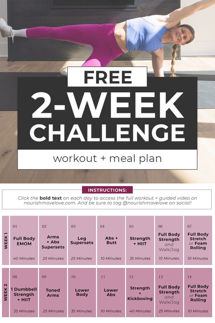 2-Week Meal Prep Meal Plan with Grocery List - The Real Food Dietitians