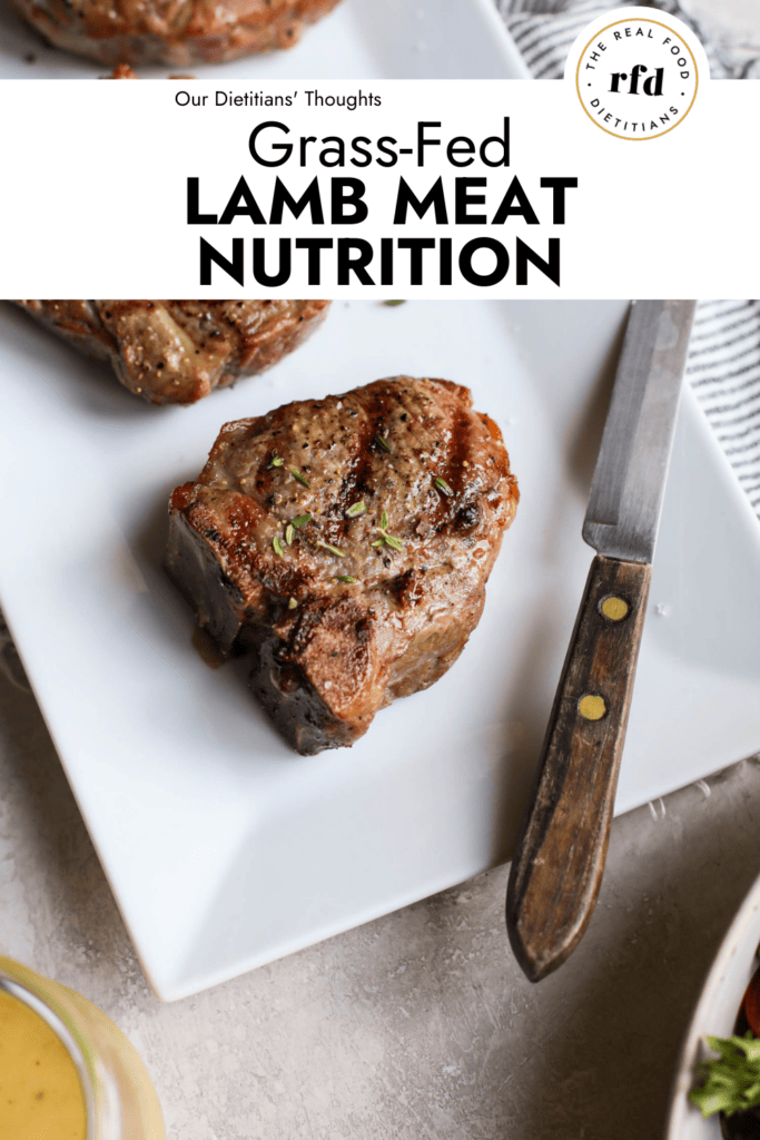 Lamb 101: Nutrition Facts and Health Effects