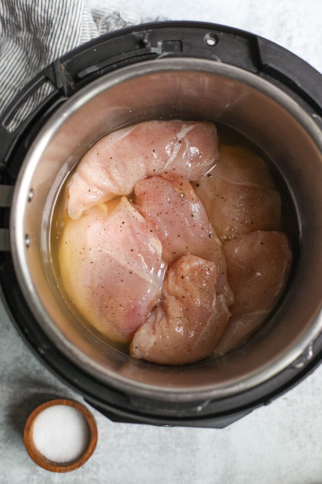 The Best Instant Pot Shredded Chicken Recipe