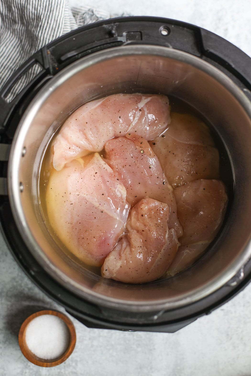 The Best Instant Pot Shredded Chicken Recipe