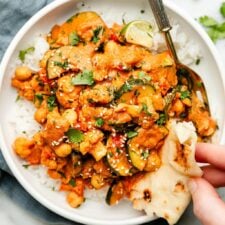 Vegetarian Tikka Masala