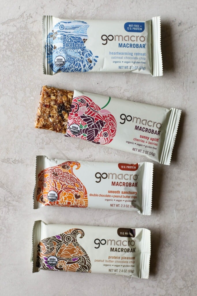 The 11 Best Protein Bars, According to a Dietitian