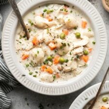 Chicken Dumpling Soup Recipe