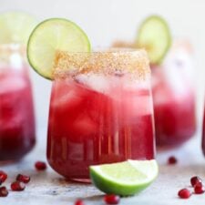 Pomegranate Margarita Recipe