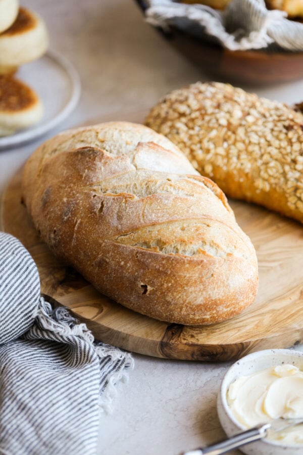 Is Sourdough Bread Healthy? Nutrition Facts & Benefits - The Real Food ...