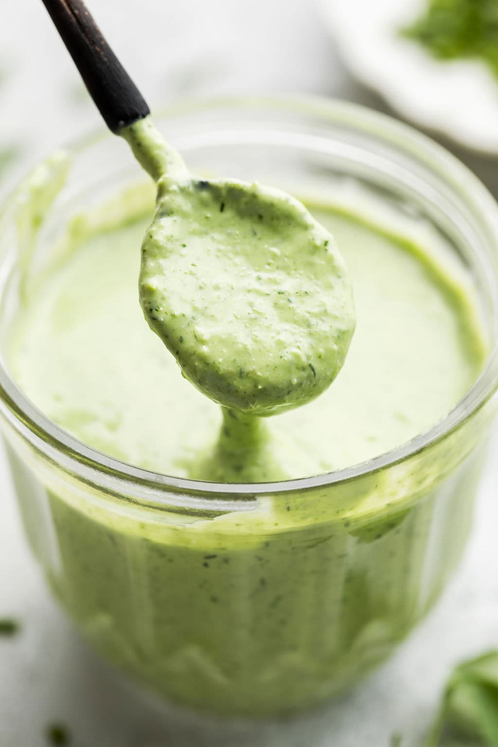 Green goddess sauce best sale