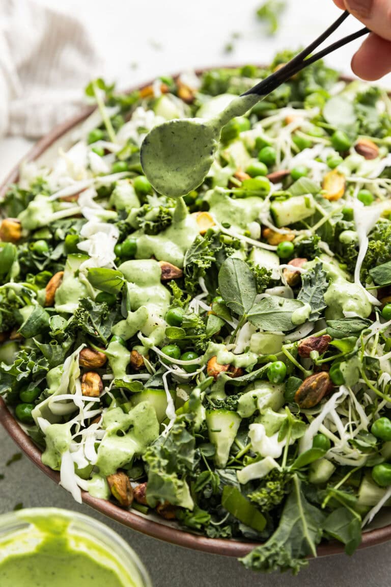 Green Goddess Salad 