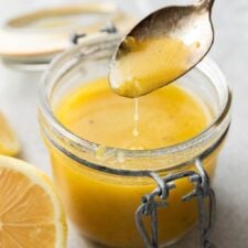 Simple Lemon Vinaigrette