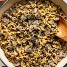 Beef Stroganoff Recipe
