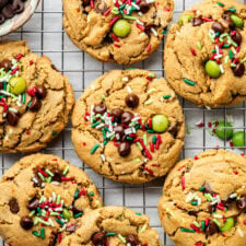 Ana’s Christmas Cookies