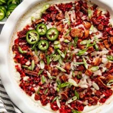 Cranberry Jalapeño Dip Recipe