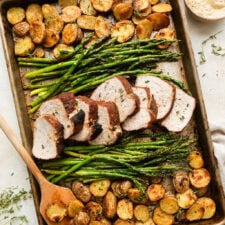 Sheet Pan Pork Tenderloin Recipe-image