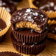 Peanut Butter Protein Cups Recipe