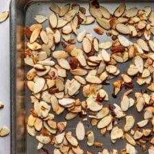 Toasted Almonds Recipe-image