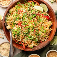Cold Noodle Salad Recipe