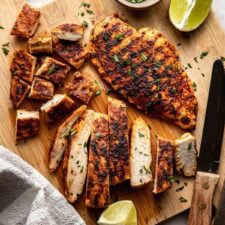 Blackened Chicken Recipe
