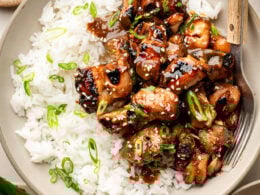Grilled Korean BBQ Chicken Recipe