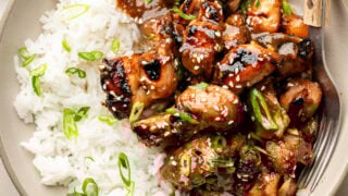 Grilled Korean BBQ Chicken Recipe