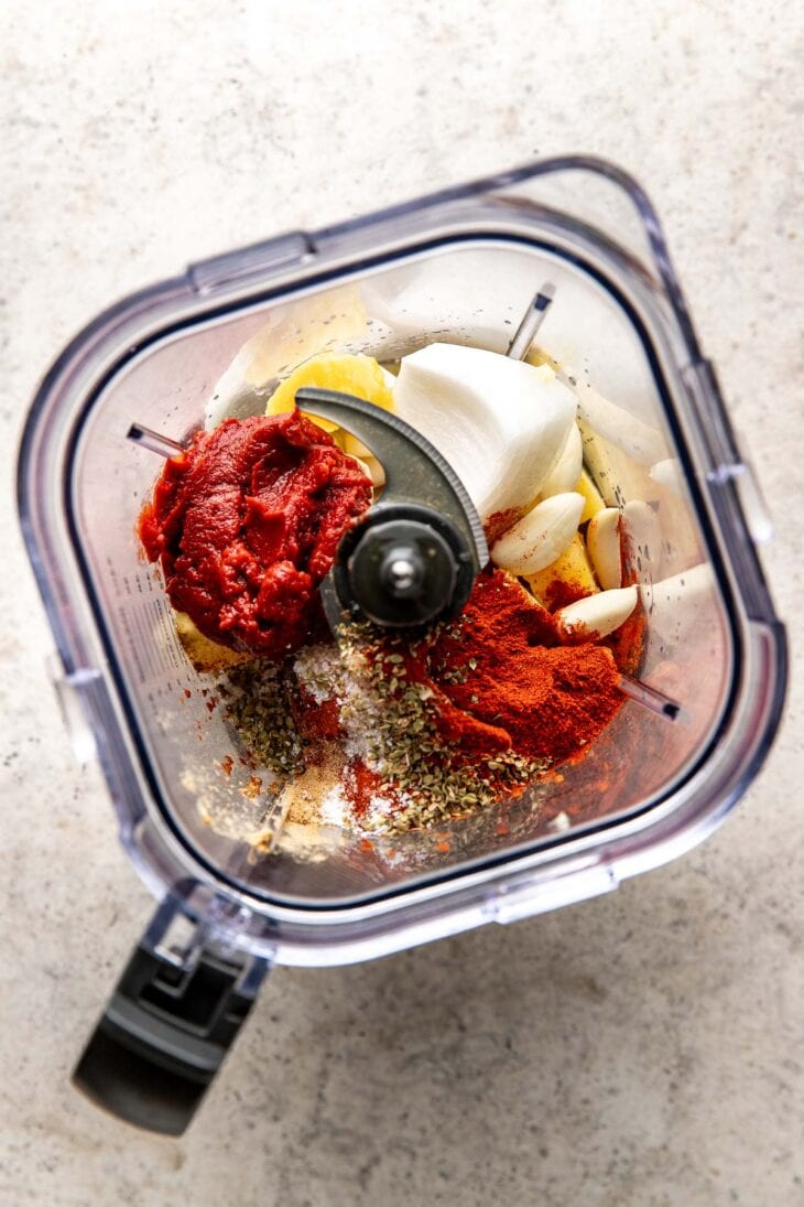 Slow Cooker Tacos Al Pastor
