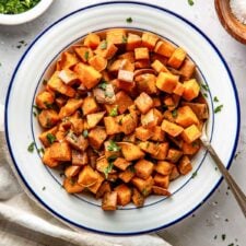 Roasted Sweet Potatoes Recipe