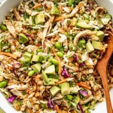 Crispy Rice Salad Recipe