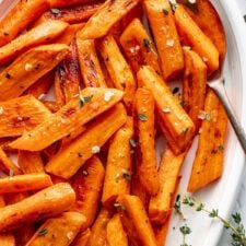 Roasted Carrots Recipe