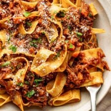 Beef Ragu Recipe