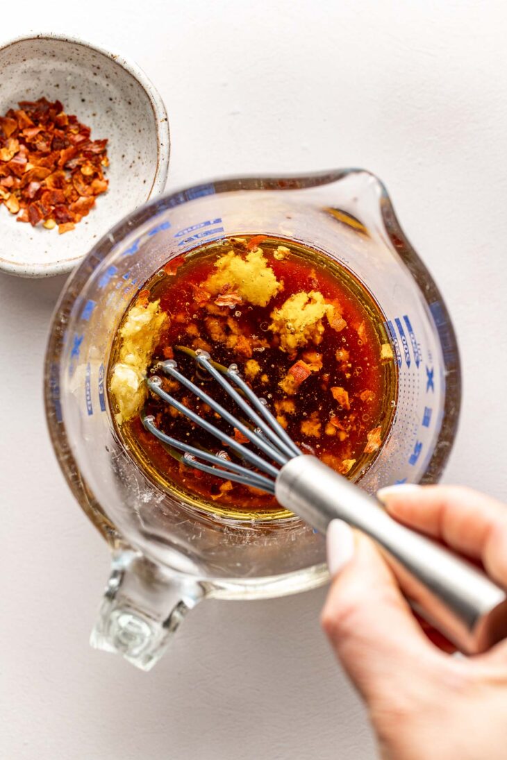 Asian Salad Dressing