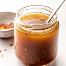 Asian Salad Dressing Recipe