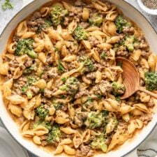 Homemade Hamburger Helper Recipe