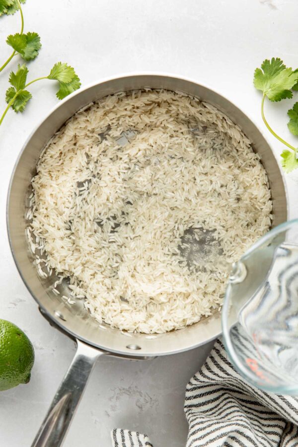 Like Rice Cilantro Lime Rice Recipe