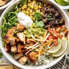 Copycat Chipotle Chicken Recipe