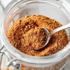 Fajita Seasoning Recipe