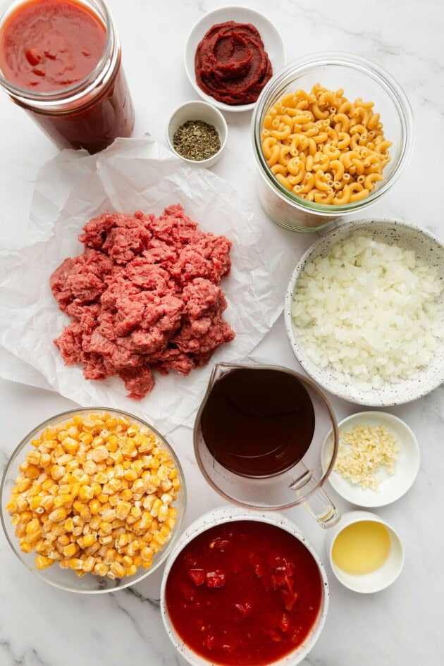 Cook Talash Easy Goulash Recipe